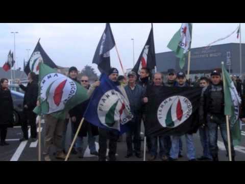 La rivoluzione è come il vento - Intolleranza