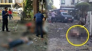 Pelaku 3 Bom Gereja di Surabaya Ternyata 1 Keluarga, Terungkap Peran Suami, Istri dan Putra-putrinya