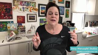 Tea with Tracy - March 20 2026 at 10:30 am EST