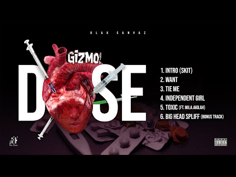 GYXMO - DOSE (Full EP)