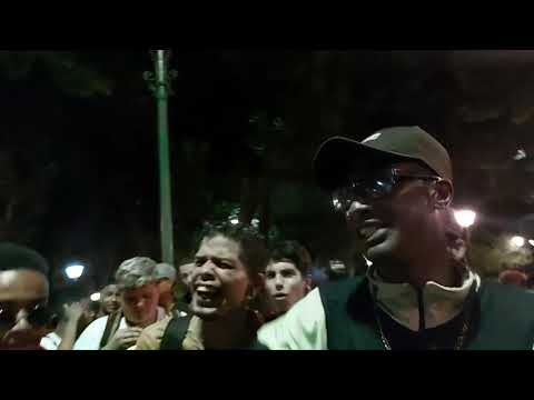 BATALHA ABSURDA | Kd7 x MX | BATALHA IMPERIAL | Semi final | PETRÓPOLIS RJ