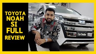 Toyota Noah Si Full Review | Car Dealer | Mehedy Hassan | Toyota Car review
