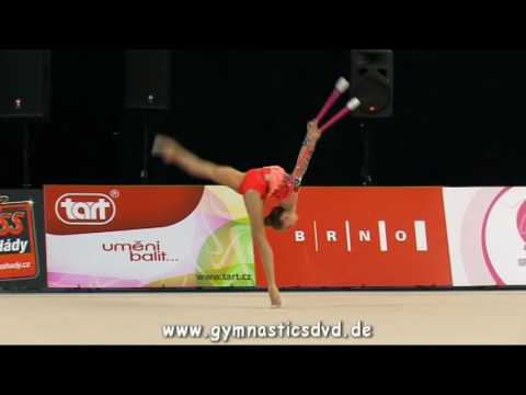 Anastasia Salos (BLR) - Junior 02 - Tart-Cup Brno 2016