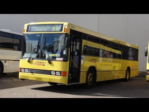 R3OFT: Westbus (CDC Group) M/O 8970 - Scania L113CRB (ZF/Custom Coaches 238)