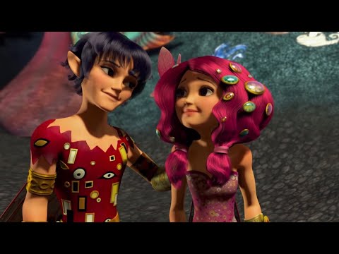 Mia and Me More Mia and Mo scenes🥰✨