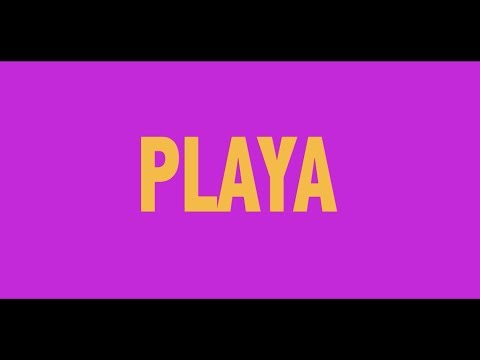 Landy Garcia - PLAYA - (feat. Many Sparks) [OFFICIAL MUSIC VIDEO]