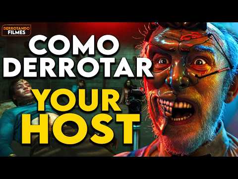 How to Defeat the Deadly Game in Your Host | Defeating Movies