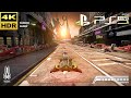 Wipeout Omega Collection Ps5 Gameplay 4k Hdr