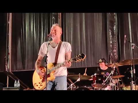 Lucero - Among The Ghosts - Azkena Rock Festival, Vitoria, June 17th 2023