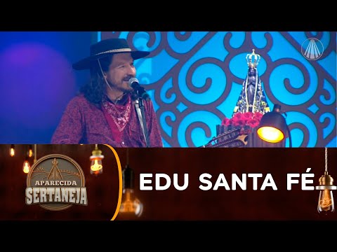 Sertanejo raiz com Edu Santa Fé