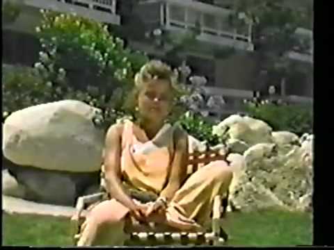 Belinda Carlisle  1983 INTERVIEW