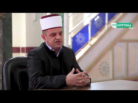 Sadudin ef. Murati | ...një ngjarje nga Kurani Famëlartë | Ramazani 2021 | 1442h