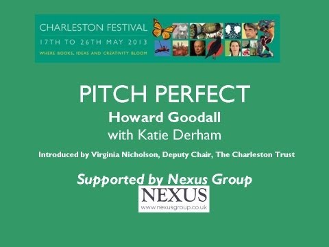 Pitch Perfect: Howard Goodall