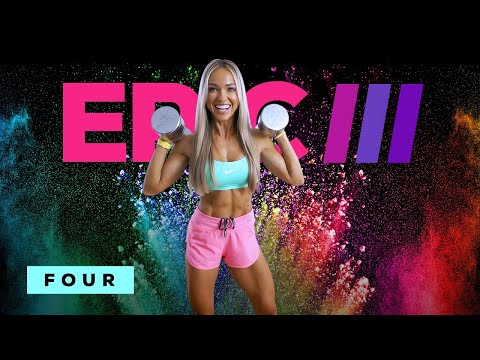 EPIC 5 Minute Warm Up Full Body Caroline Girvan