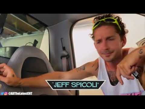 FAST TIMES AT RIDGEMONT HIGH ZOOM TABLE READ ONLY THE SHIA LABEOUF/JEFF SPICOLI PARTS (BEST MOMENTS)