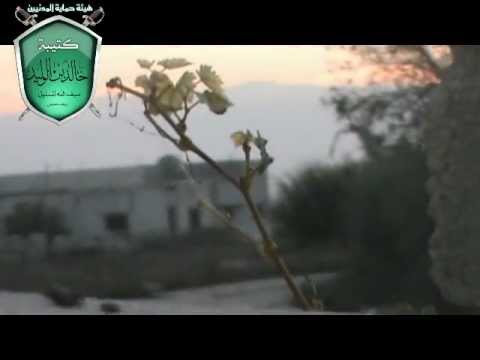 اشتباكات بين لواء خالد بن الوليد وقوات النظام في مدينة القصير في حمص