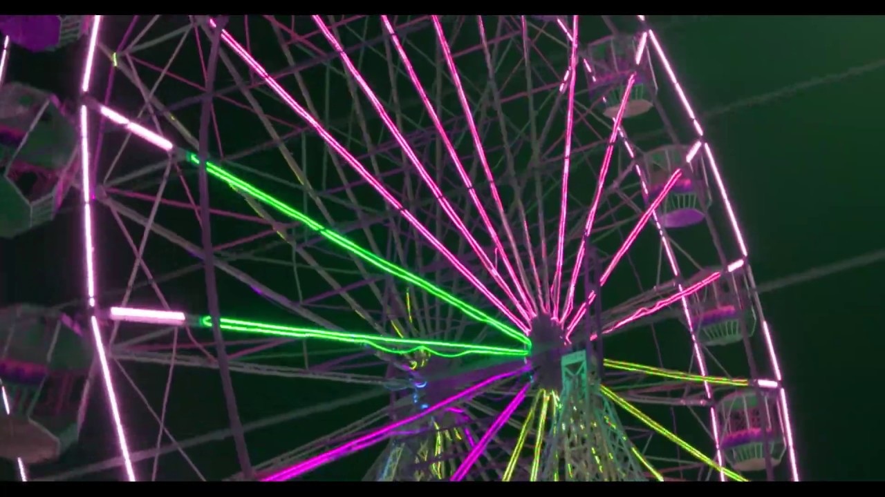 Trip to the Neon Fair