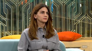 Առավոտ լուսո․ Կիմա Առաքելյան, Լևոն Ավետիսյան