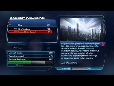 Zagrajmy w Mass Effect 3 odc. 17