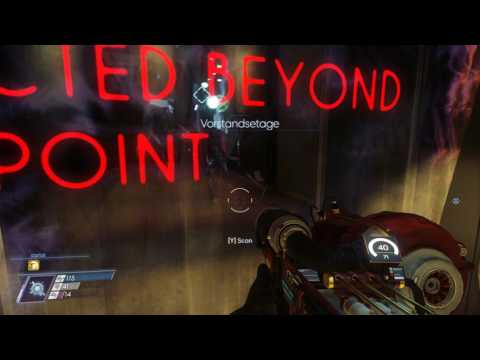 Prey 2017 Gameplay Nr. 14 - Alex Yu Zimmer - Walkthrough