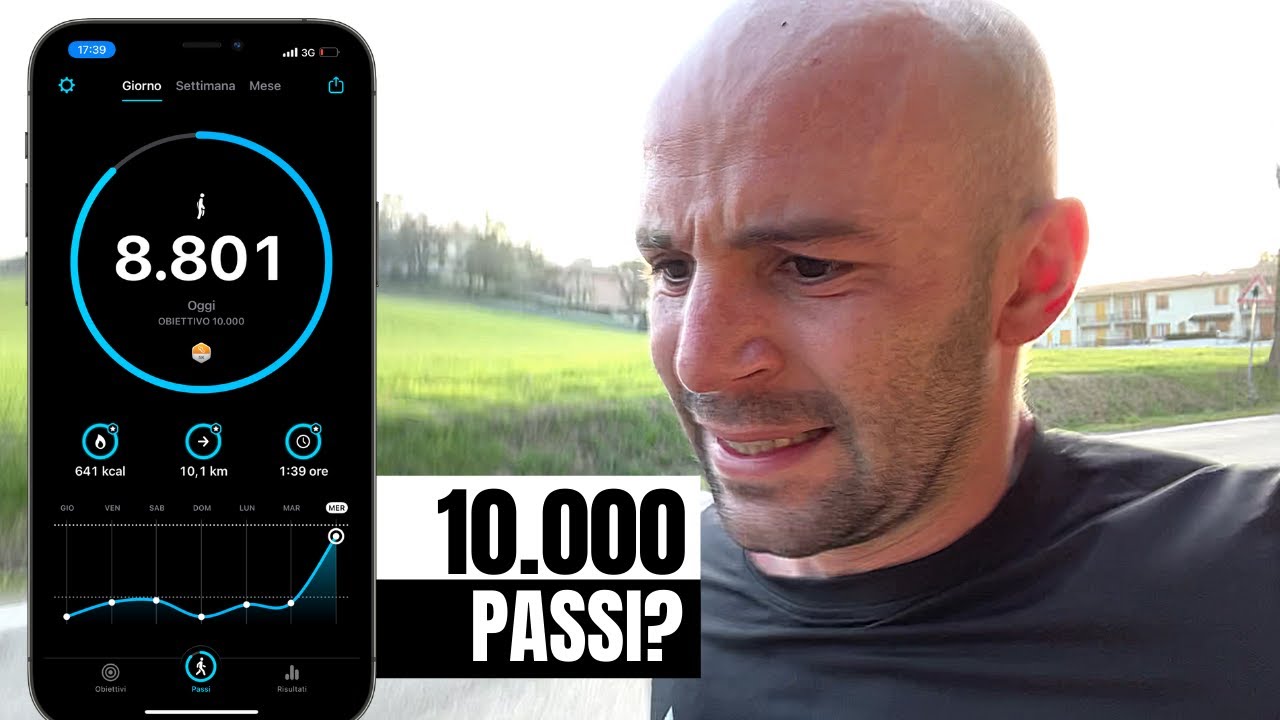 10000 passi al giorno per essere in forma Scopri cosa devi fare per la tua salute