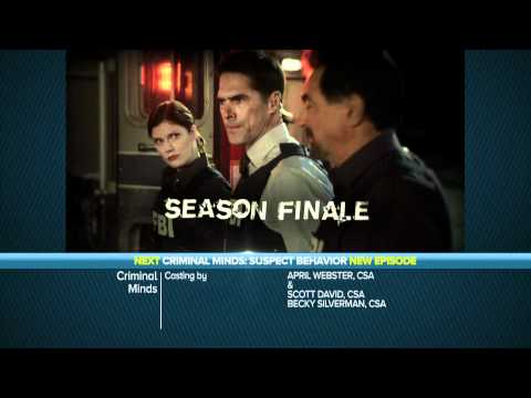 Criminal Minds - 6.24 Supply and Demand - Promo #1 (with italian subs)