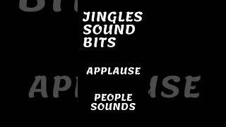 Applause Copyright Free Sound Effect FX #shorts