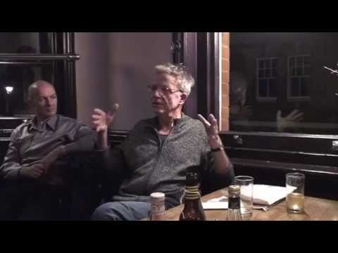 Stuart Pound at London Animation Club part 2