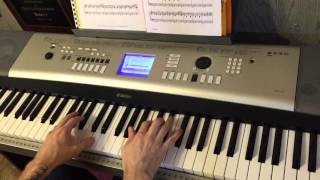 327 - Sugar Cane Scott Joplin Piano