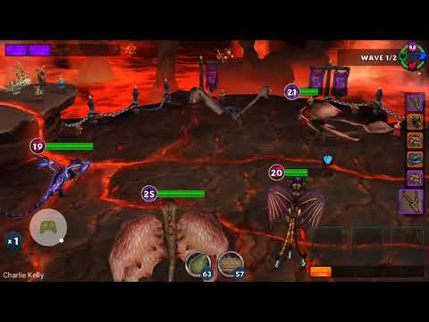 Nov 2020 Drill: Tough Rebuff Gauntlet Final Battle