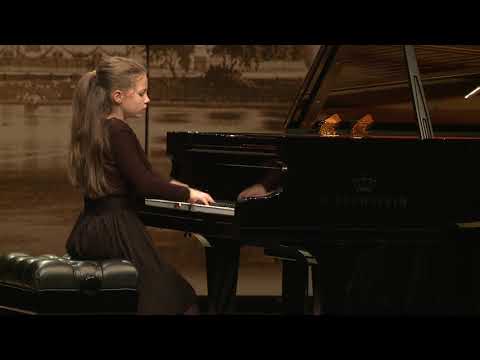 Claude Debussy: Childrens Corner, 1. Doctor Gradus ad Parnassum - Carl Bechstein Wettbewerb 2017