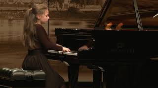Claude Debussy: Childrens Corner, 1. Doctor Gradus ad Parnassum - Carl Bechstein Wettbewerb 2017