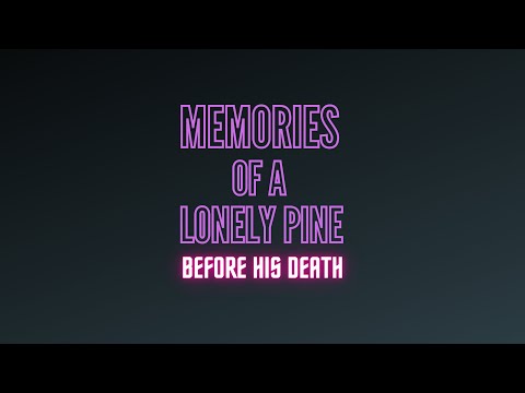 Porcupine Paradox ● Memories of a Lonely Pine (before his death)