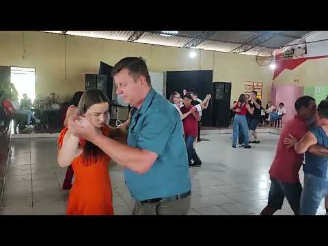 Assim foi a Festa na Comunidade de Cristo Rei Capanema PR.