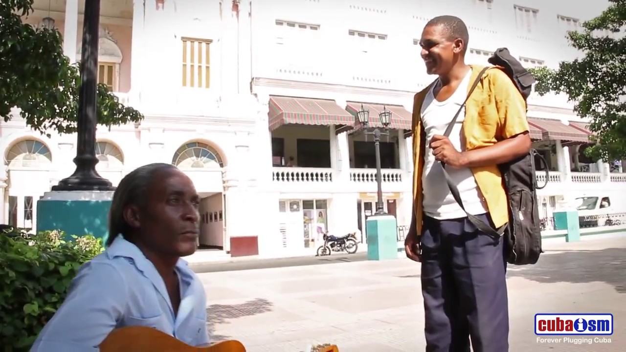 Sergio de Liz - Mi Mujer y Yo - Santiago de Cuba - 026v01