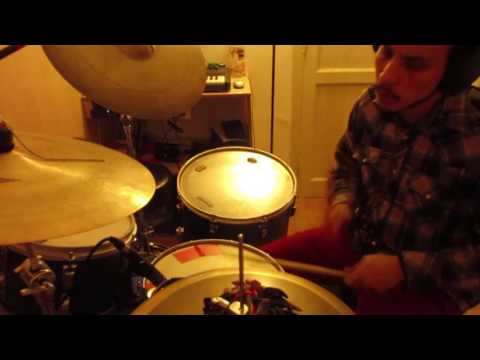 DrumLoop en 7: Improvisando "LuisTo"
