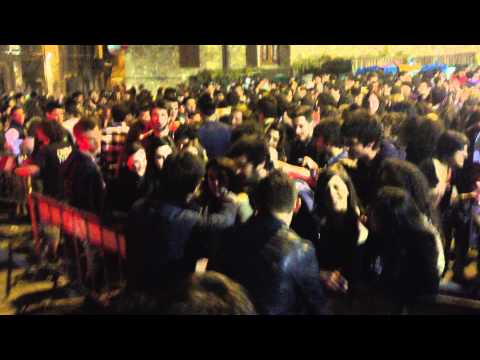 uRadio live alla Festa In Collina 17/06/12 parte 3