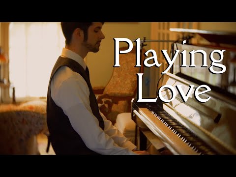 Ennio Morricone - Playing Love (The Legend of 1900) | Piano Cover