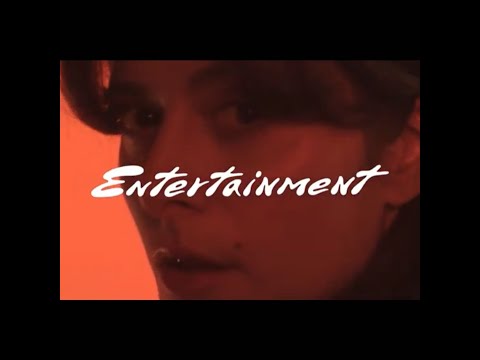 Marci - "Entertainment" (Official Visualizer)