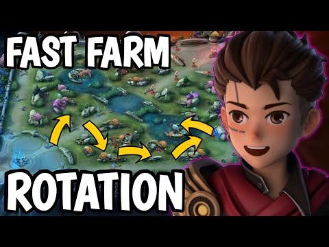 CLAUDE FAST FARM ROTATION! NO EDIT!🔥