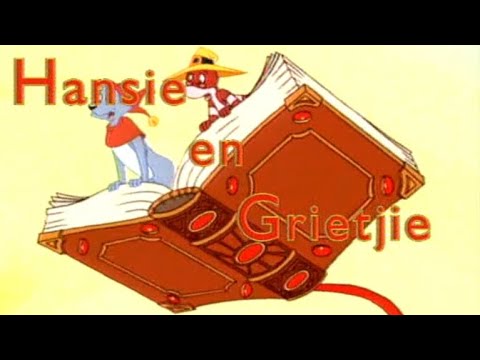 Hansie en Grietjie