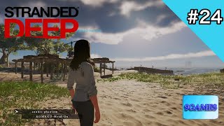[サバイバル？楽勝ですが？] 9・あきのの『STRANDED DEEP』#24 [9GAMES]