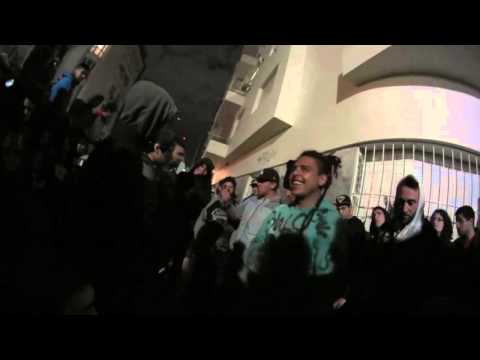 DIEZ OJOS vs LOS LECHEROS - OCTAVOS (3vs3 Torneo 2015) - El Quinto Escalon