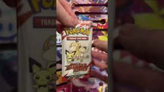 Pokemon advent calendar day 14! #shorts #pokemon #christmas #pokemontcg #adventcalendar