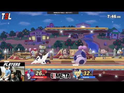Suarez vs US Ippo - Winners Finals - Thursday Smash Local #19