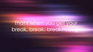 Second Wind  - Kelly Clarkson Lyrics