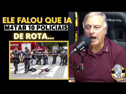 QUANDO A ROTA CHEGAR AQUI VOCÊ VAI M0RR3R - CONTE LOPES