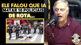 QUANDO A ROTA CHEGAR AQUI VOCÊ VAI M0RR3R - CONTE LOPES