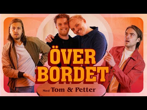 Över Bordet #15 - Alfred Svensson & Andreas Svensson