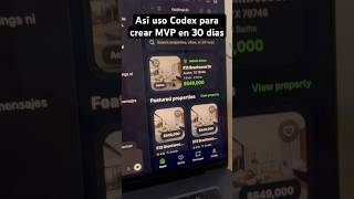 Así uso Codex para testear y pulir proyectos
